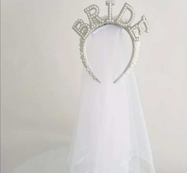 Diadema Bride