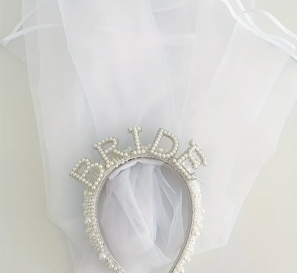 Diadema Bride